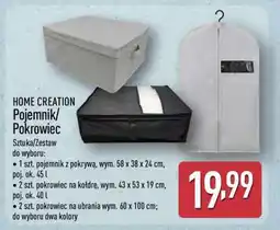 ALDI HOME CREATION Pojemnik/Pokrowiec oferta