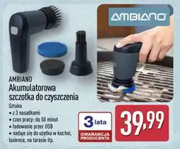 ALDI AMBIANO oferta