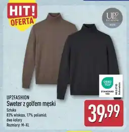 ALDI UP2FASHION oferta