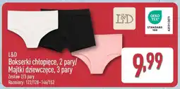 ALDI L&D oferta