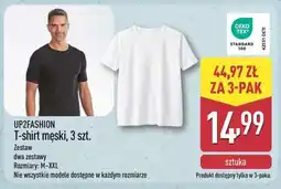 ALDI UP2FASHION oferta