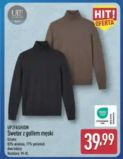 ALDI UP2FASHION oferta