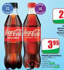 Dino Napój gazowany oferta