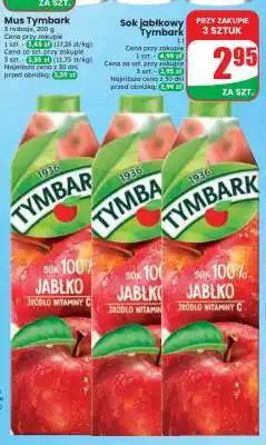 Dino Sok jabłkowy Tymbark oferta
