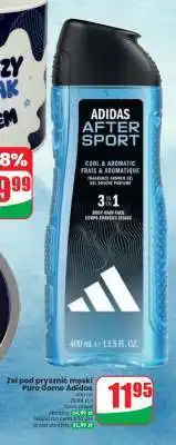 Dino żel pod prysznic męski Pure Game Adidas oferta