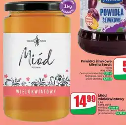 Dino Miód wielokwiatowy oferta