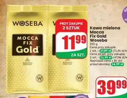Dino Kawa mielona Mocca Fix Gold Woseba oferta