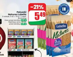 Dino Paluszki Natures Lubella oferta