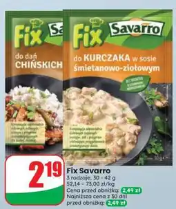 Dino Fix Savarro oferta