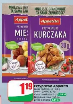 Dino Przyprawa Appetita oferta