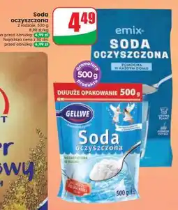 Dino Soda oczyszczona oferta