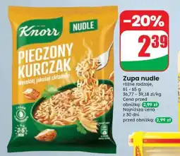 Dino Zupa Nudle oferta