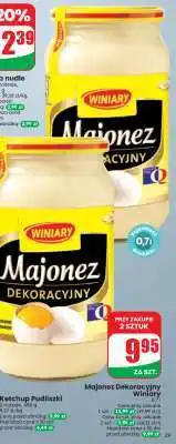 Dino Majonez dekoracyjny WINIARY oferta