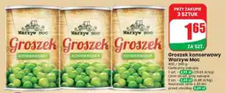 Dino Groszek konserwowy Warzyw Moc oferta