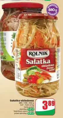 Dino SAŁATKA OBIADOWA oferta