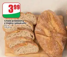 Dino Chleb pradawny z mąką z płaskurki oferta