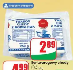 Dino Ser twarogowy chudy oferta