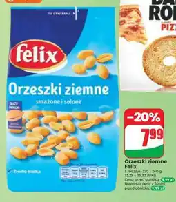 Dino Orzeszki ziemne Felix oferta