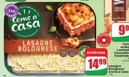 Dino Lasagne Bolognese Come a Casa oferta