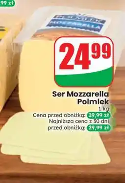 Dino Ser mozzarella POLMLEK oferta