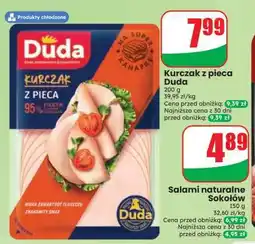 Dino Kurczak z pieca Duda oferta