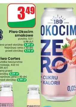 Dino PIWO OKOCIM SMAKOWE oferta