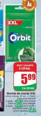 Dino Guma do żucia XXL oferta