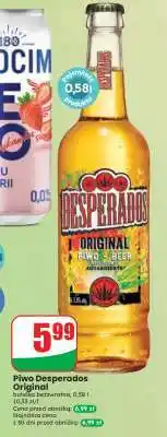 Dino Piwo Desperados Original oferta