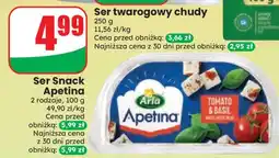 Dino Ser Snack Apetina oferta