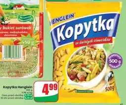 Dino KOPYTKA HENGLEIN oferta