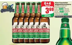 Dino Piwo Kasztelan Niepasteryzowane oferta