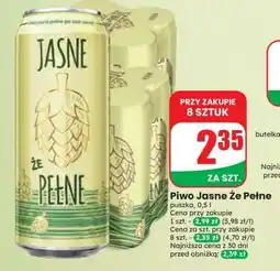 Dino Piwo Jasne Że Pełne oferta