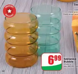 Dino Szklanka Bubble oferta