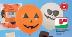 Dino Balony lateksowe Halloween oferta