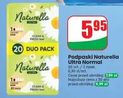 Dino Podpaski Naturella Ultra Normal oferta