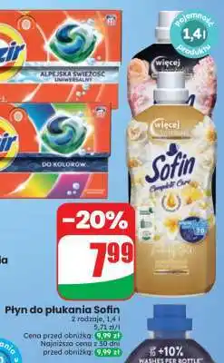 Dino Płyn do płukania Sofin oferta