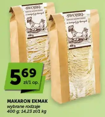 Makaron Ekmak