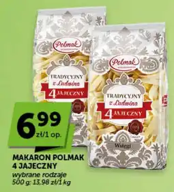 Groszek Makaron Polmak 4 Jajeczny oferta