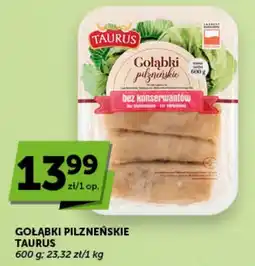 Groszek Gołąbki Pilzneńskie Taurus oferta