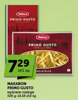 Groszek Makaron Primo Gusto oferta