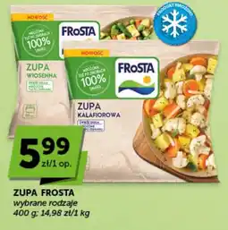 Groszek Zupa Frost oferta