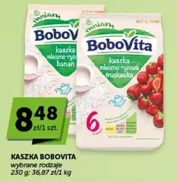 Groszek Kasza Bobovita oferta
