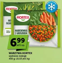 Groszek Warzywa Hortex oferta