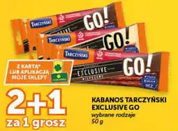 Groszek Kabanos Tarczyński Exclusive GO oferta