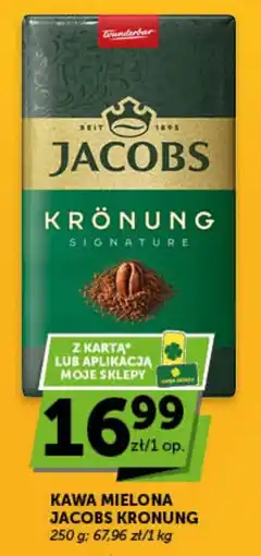 Groszek Kawa Mielona Jacobs Krönung oferta