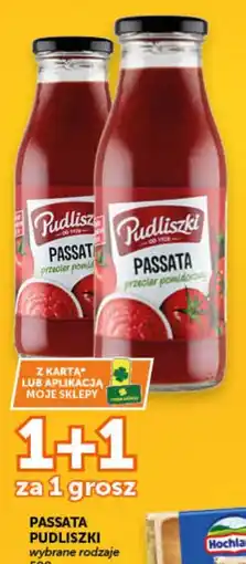 Groszek Passata Pudliszki oferta