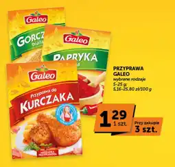 Groszek Przyprawa Galeo do Kurczaka oferta