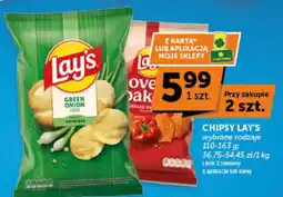 Groszek Chipsy Lay's oferta