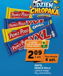 Groszek Wafel Prince Polo oferta