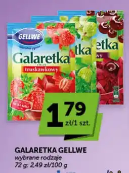 Groszek Galaretka Gellwe oferta